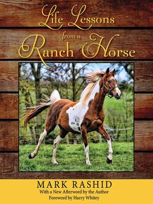 cover image of Life Lessons from a Ranch Horse